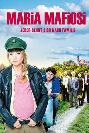 Постер: Maria Mafiosi