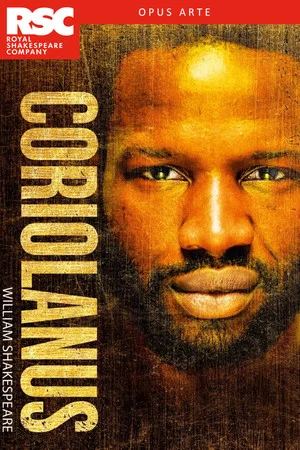 Постер: RSC Live: Coriolanus