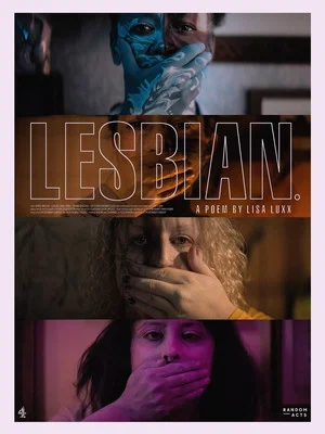 Постер: Lesbian.