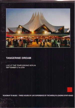 Постер: Tangerine Dream - Live at the Tempodrome Berlin