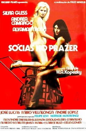 Постер: Sócias do Prazer