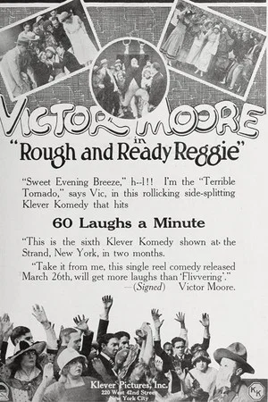 Постер: Rough and Ready Reggie