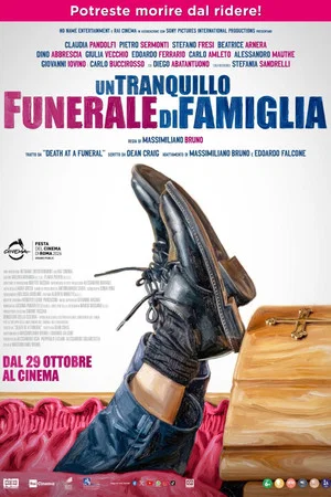 Постер: Un tranquillo funerale di famiglia
