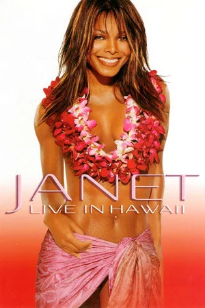 Постер: Janet: Live in Hawaii