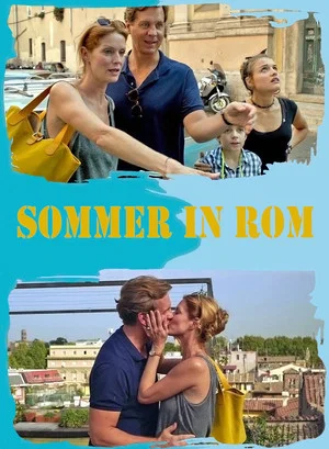 Постер: Sommer in Rom