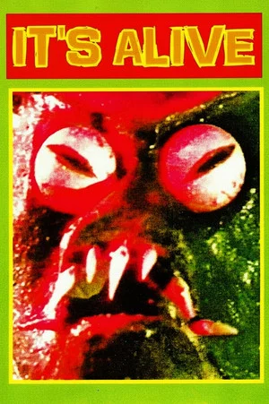 Постер: It's Alive