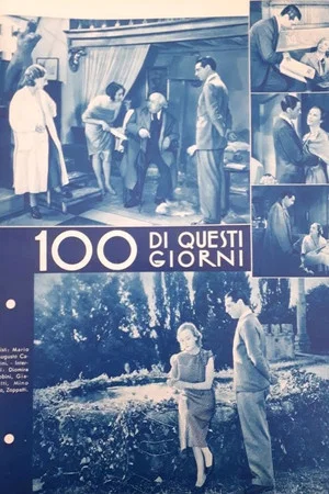 Постер: 100 of these days