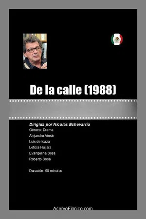 Постер: De la calle