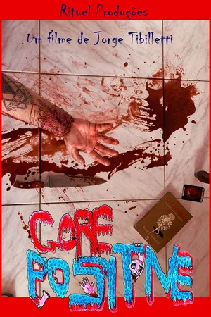 Постер: Gore Positive