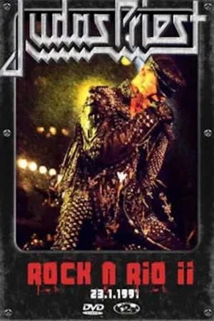 Постер: Judas Priest: Rock in Rio II