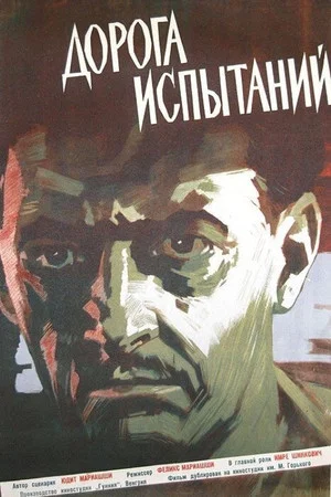 Постер: Дорога испытаний