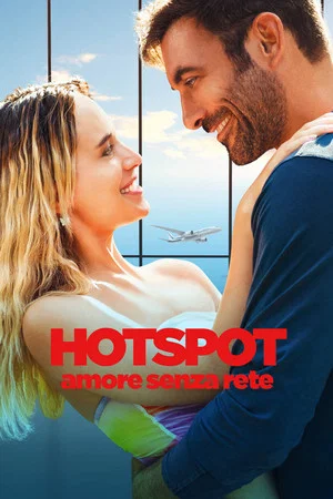 Постер: Hotspot - Amore senza rete