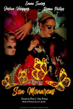 Постер: Son monarcas