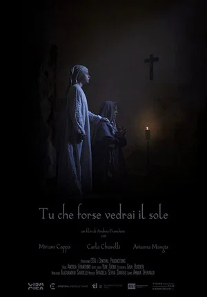 Постер: Tu che forse vedrai il sole