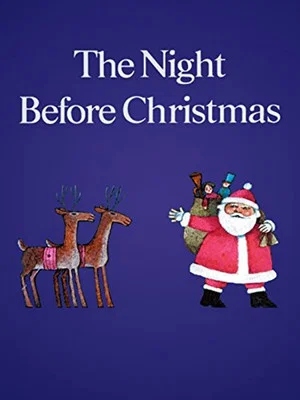Постер: The Night Before Christmas