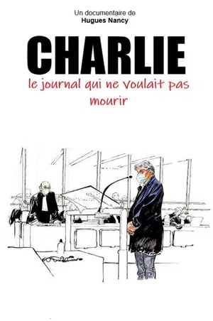 Постер: Charlie, le journal qui ne voulait pas mourir