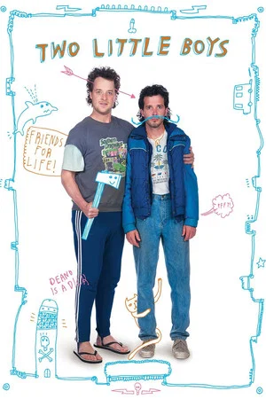 Постер: Two Little Boys