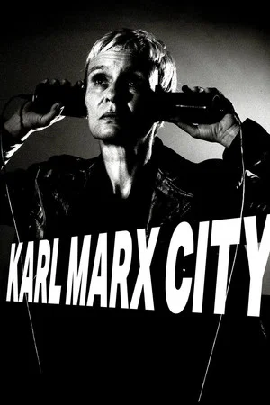 Постер: Karl Marx City