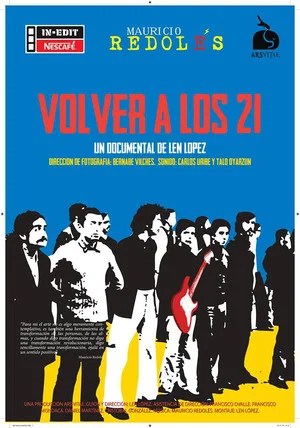 Постер: Redolés, las hebras de un poeta