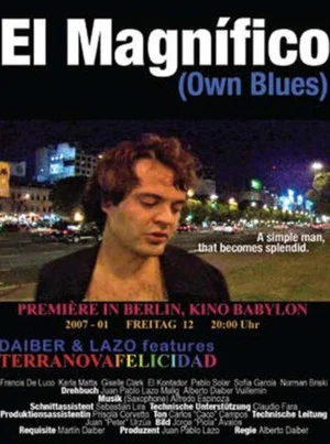 Постер: Own Blues
