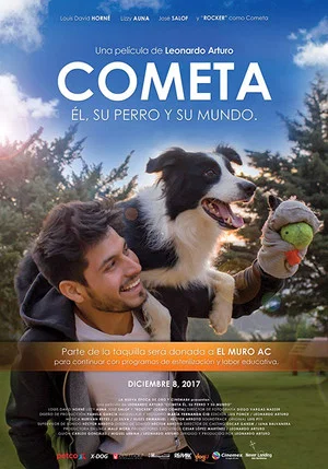 Постер: Comet: Him, His Dog and His World