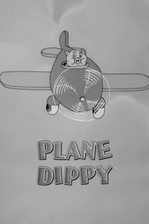 Постер: Plane Dippy