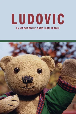 Постер: Ludovic - A Crocodile in My Garden