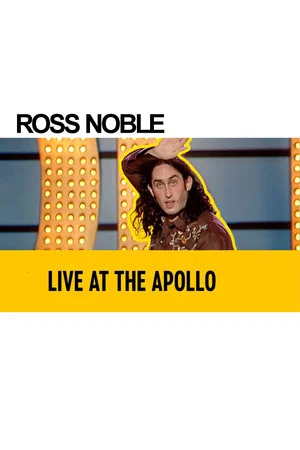 Постер: Ross Noble: Live at The Apollo