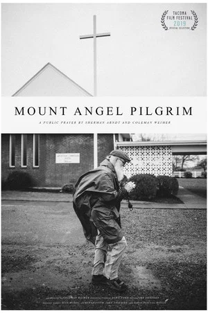 Постер: Mount Angel Pilgrim