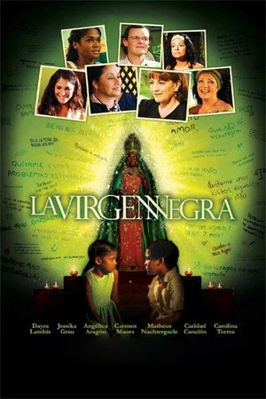 Постер: The Black Virgin