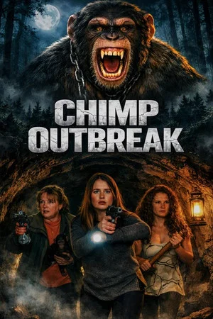 Постер: Chimp Outbreak