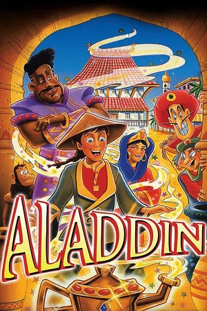 Постер: Aladdin
