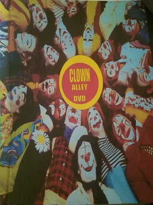 Постер: Clown Face!