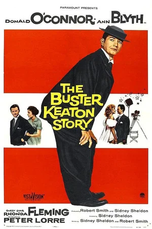 Постер: The Buster Keaton Story
