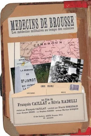 Постер: Médecins de Brousse
