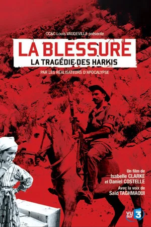 Постер: An Unhealed Wound - The Harkis in the Algerian War