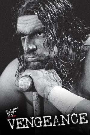 Постер: WWE Vengeance 2001