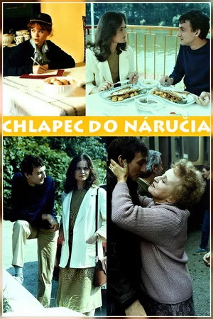 Постер: Chlapec do náručia