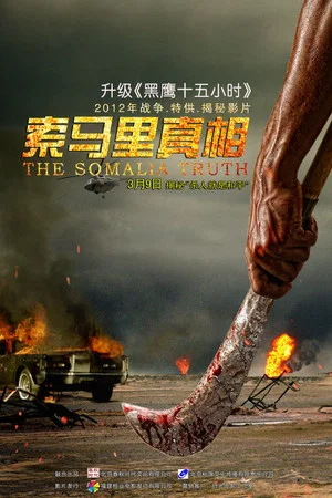 Постер: 索马里真相