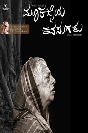 Постер: Visions of Mookajji