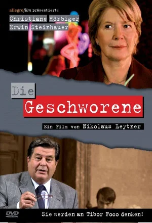 Постер: Die Geschworene