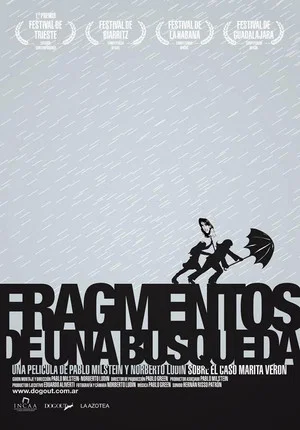 Постер: Fragmentos de una búsqueda