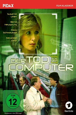 Постер: Der Tod aus dem Computer