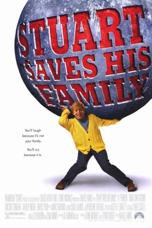 Постер: Stuart Saves His Family