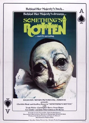 Постер: Something's Rotten
