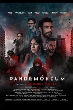 Постер: Pandemónium