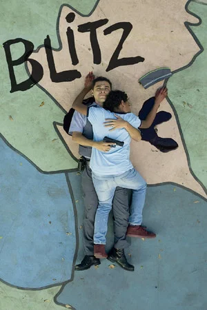 Постер: Blitz