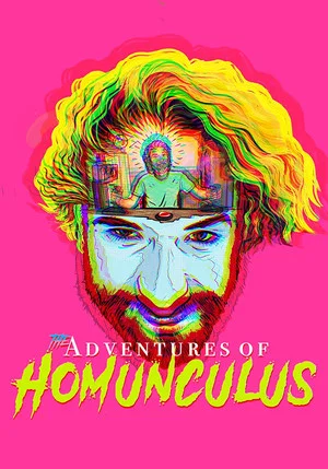 Постер: The Adventures of Homunculus