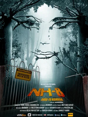 Постер: NH-8 Road to Nidhivan