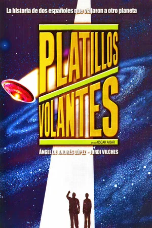 Постер: Platillos volantes
